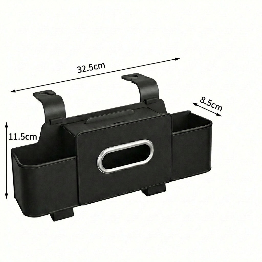 Smart Car Backseat Storage Organiser