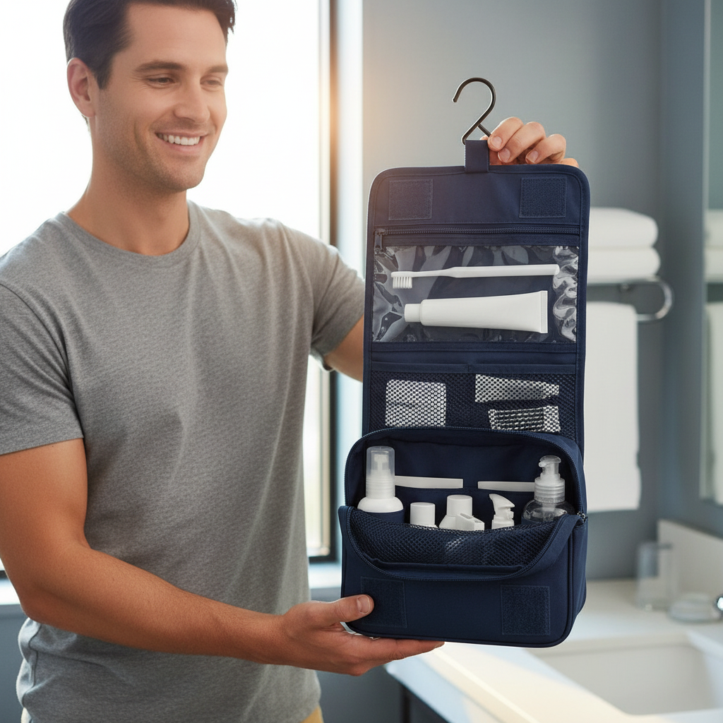 Multipurpose Toiletry Bag